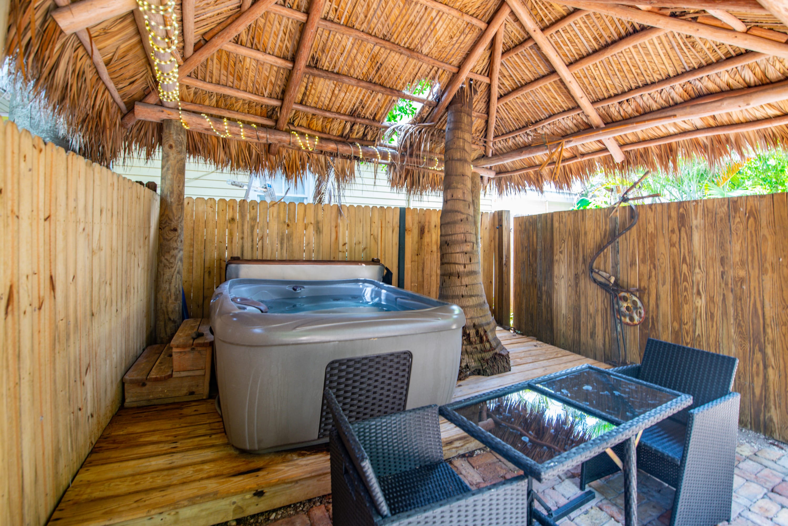 Royal Palm Studio with Hot Tub — Key West, FL — vacation rental