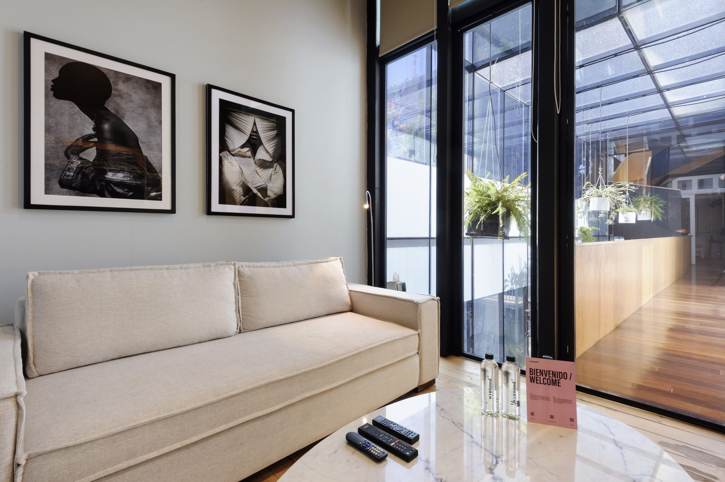Rooms | Casa Roma Norte | Wynwood-house.com