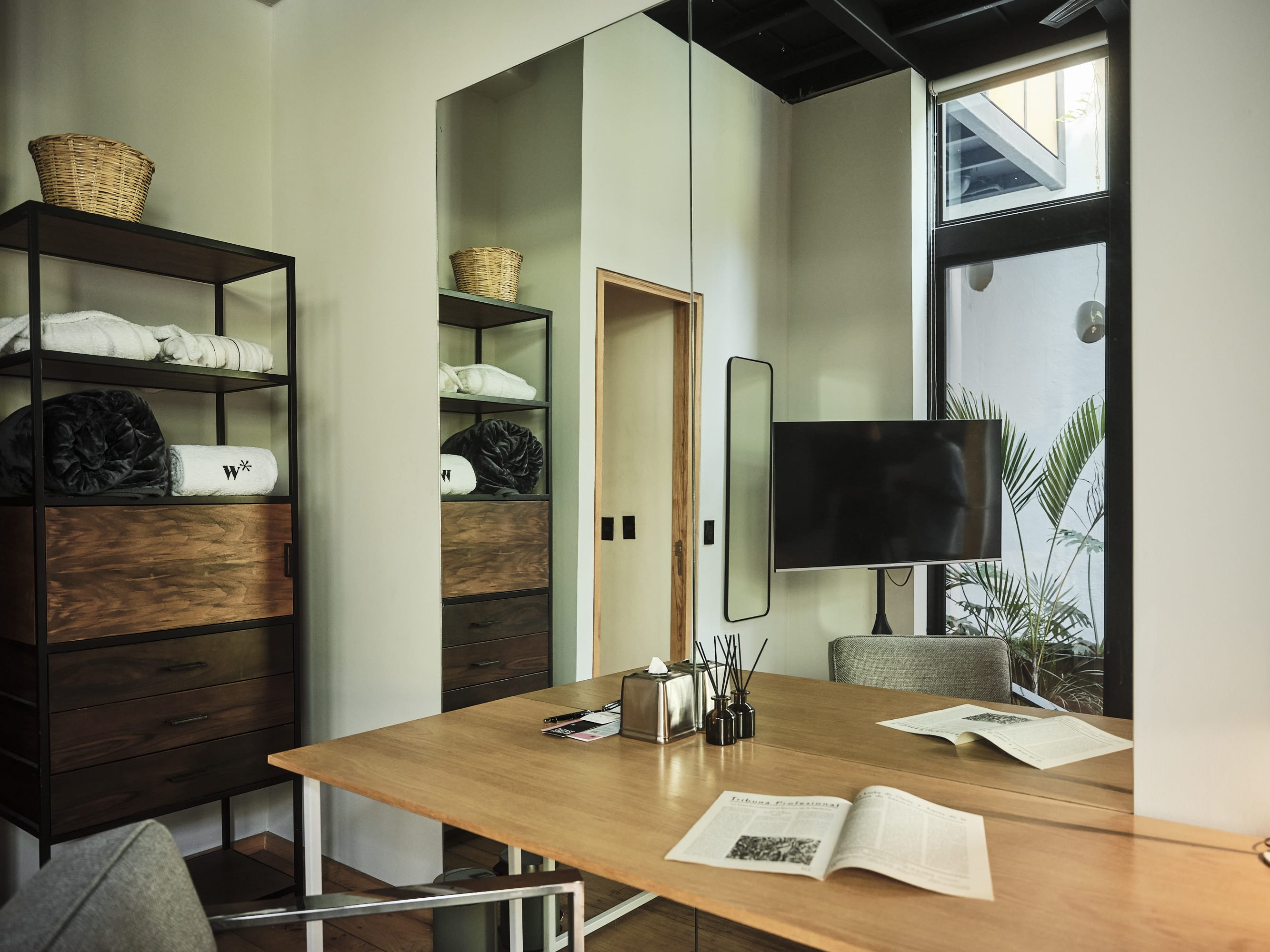 Rooms | Casa Roma Norte | Wynwood-house.com