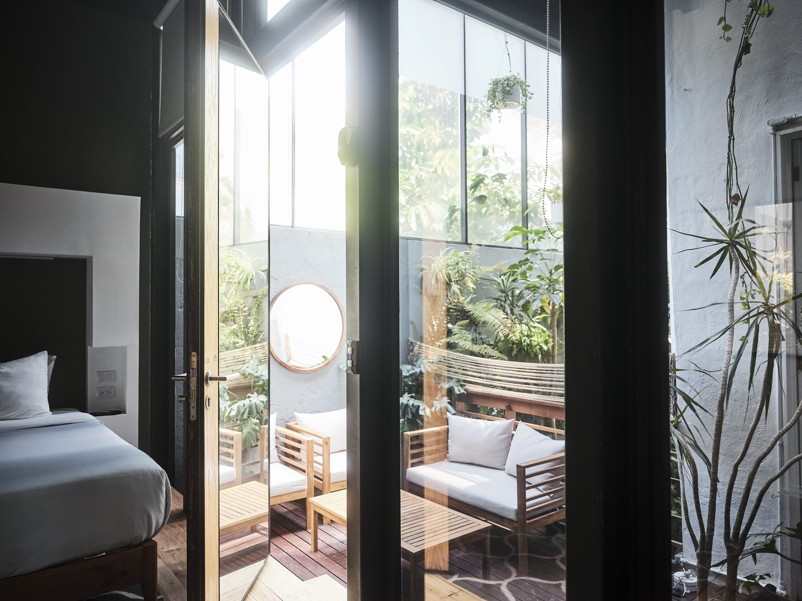 Rooms | Casa Roma Norte | Wynwood-house.com