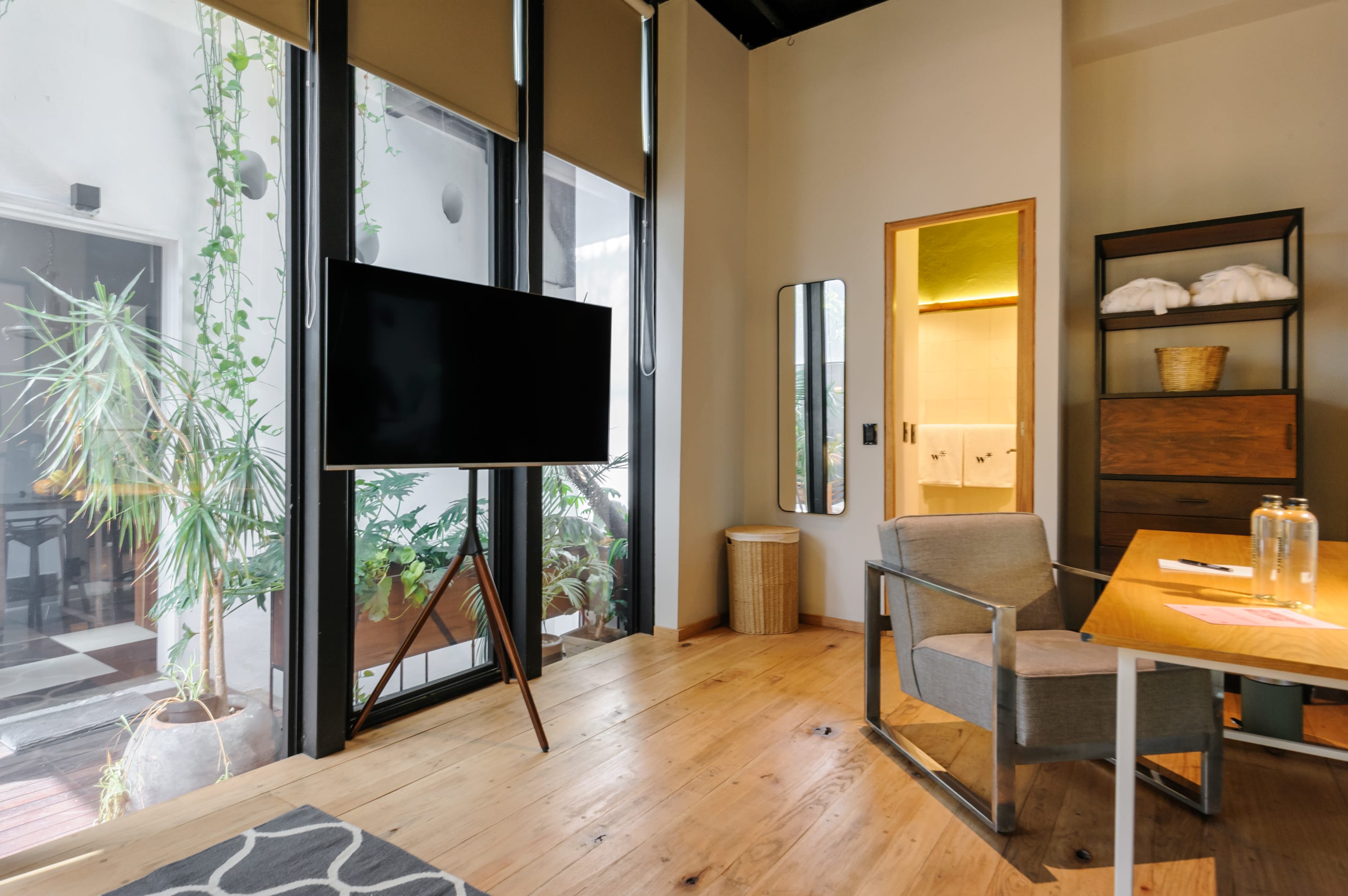 Rooms | Casa Roma Norte | Wynwood-house.com