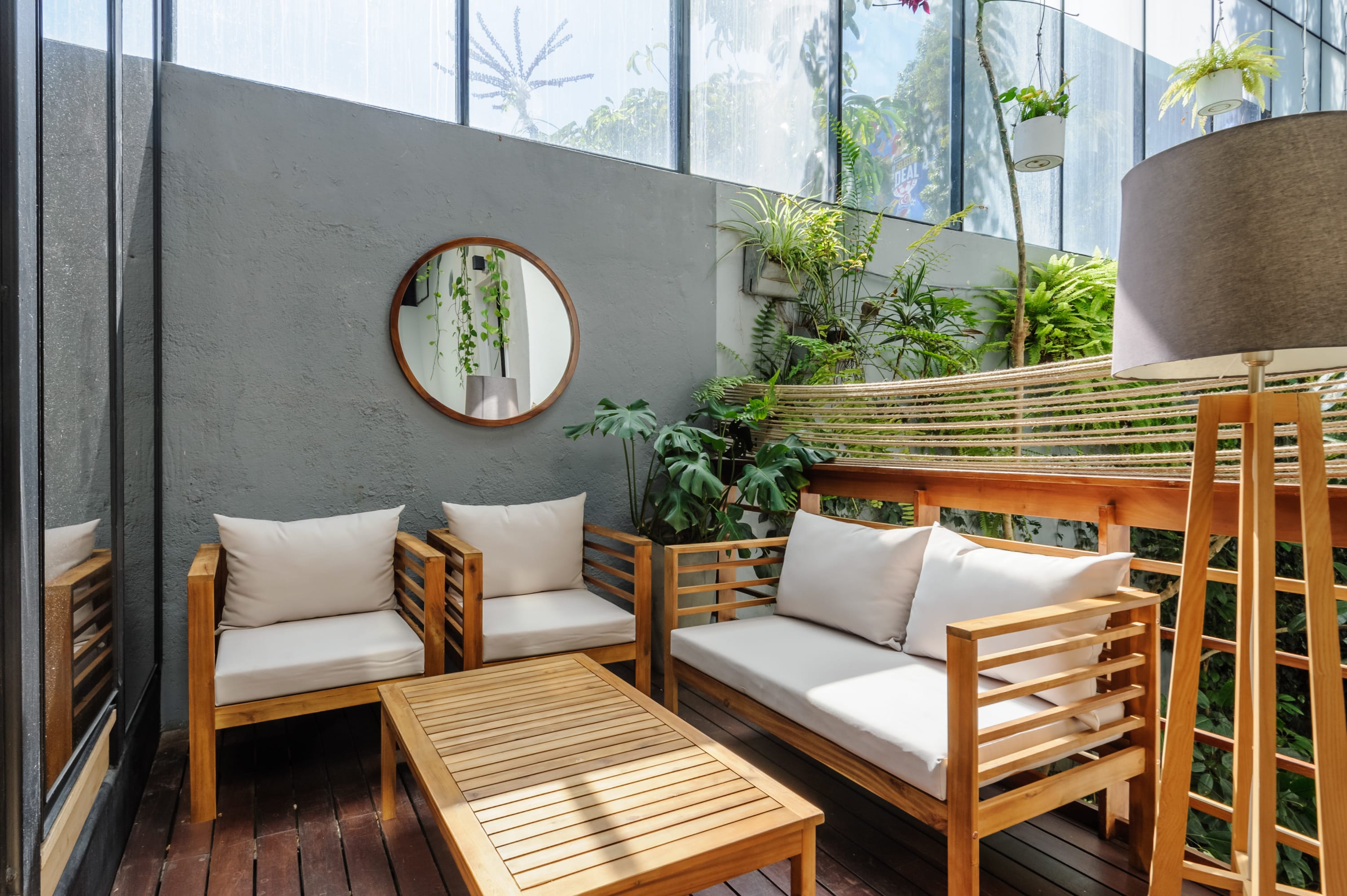 Rooms | Casa Roma Norte | Wynwood-house.com