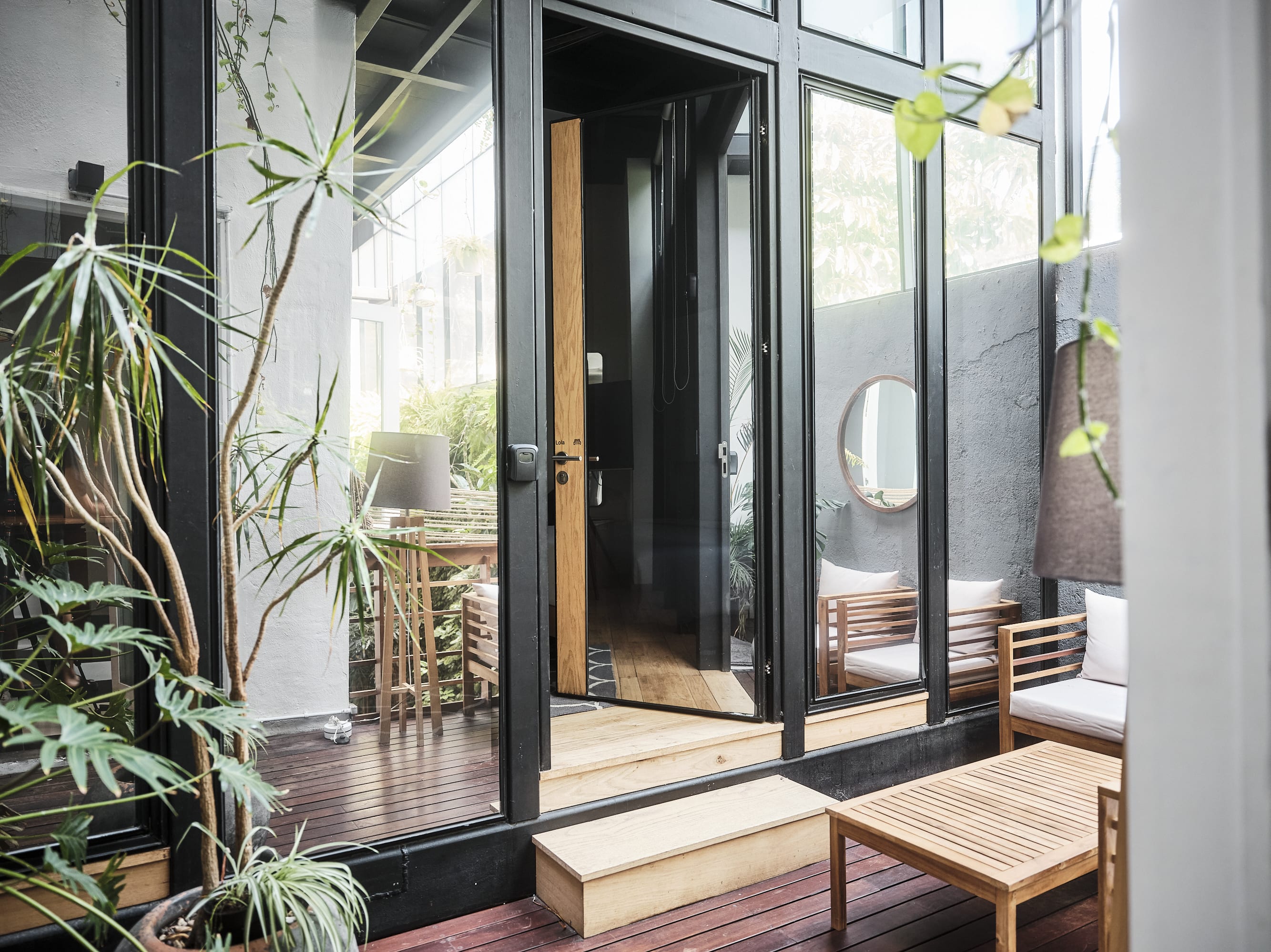 Rooms | Casa Roma Norte | Wynwood-house.com