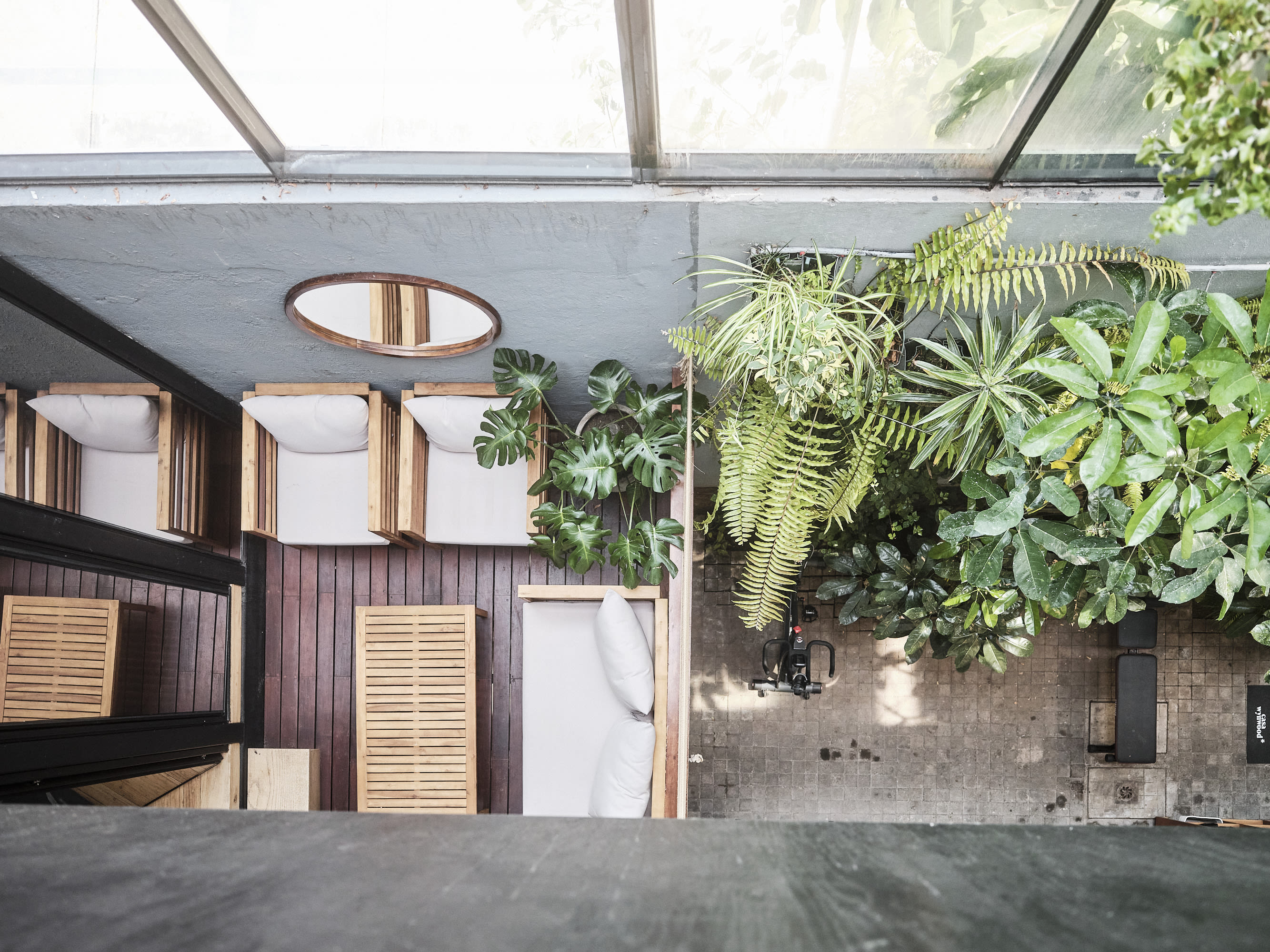 Rooms | Casa Roma Norte | Wynwood-house.com