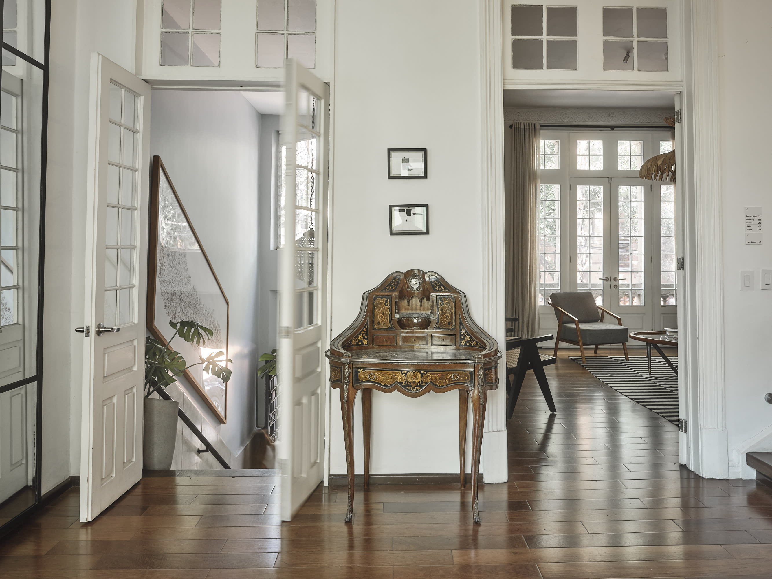 Rooms | Casa Roma Norte | Wynwood-house.com