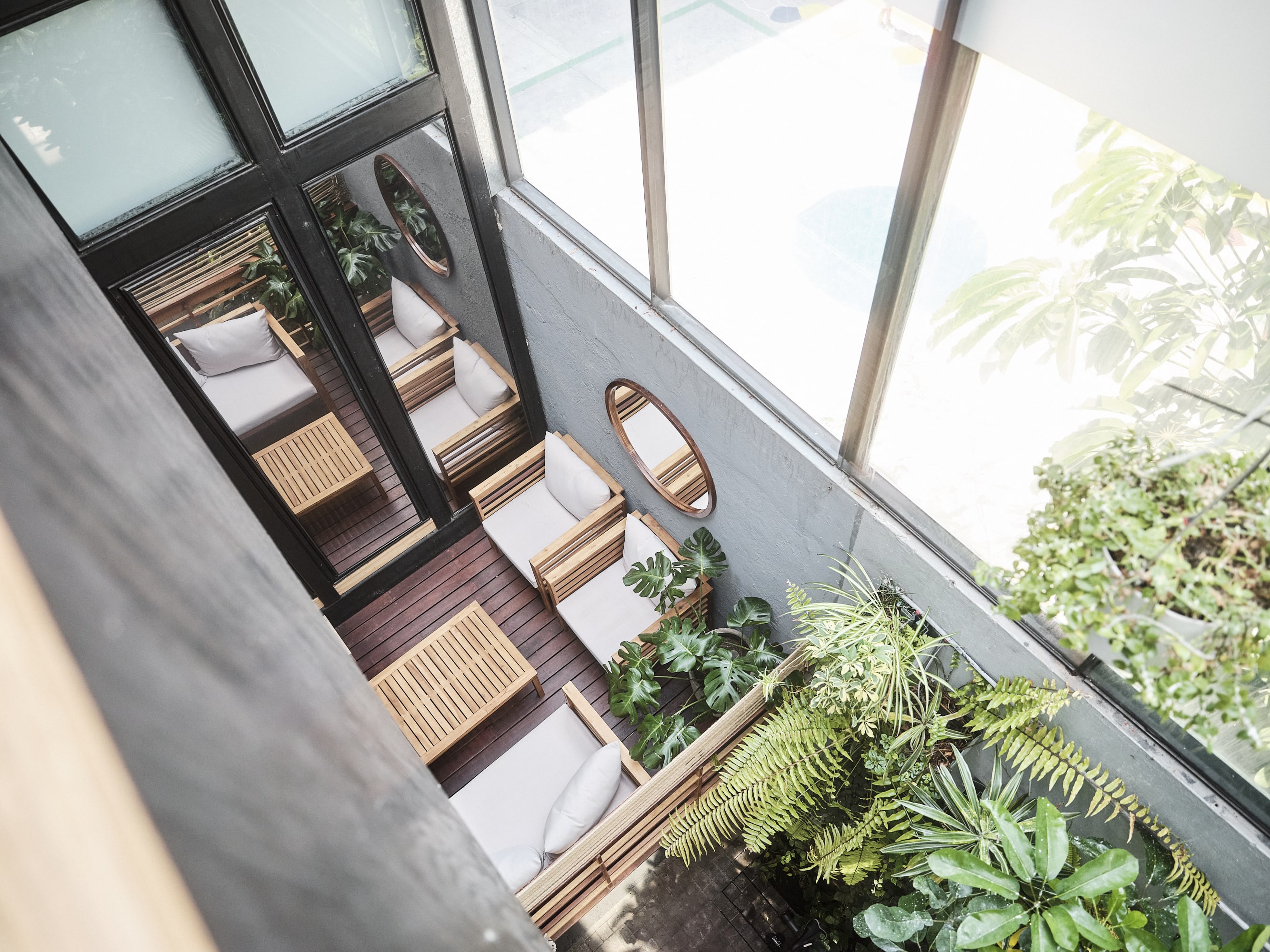 Rooms | Casa Roma Norte | Wynwood-house.com