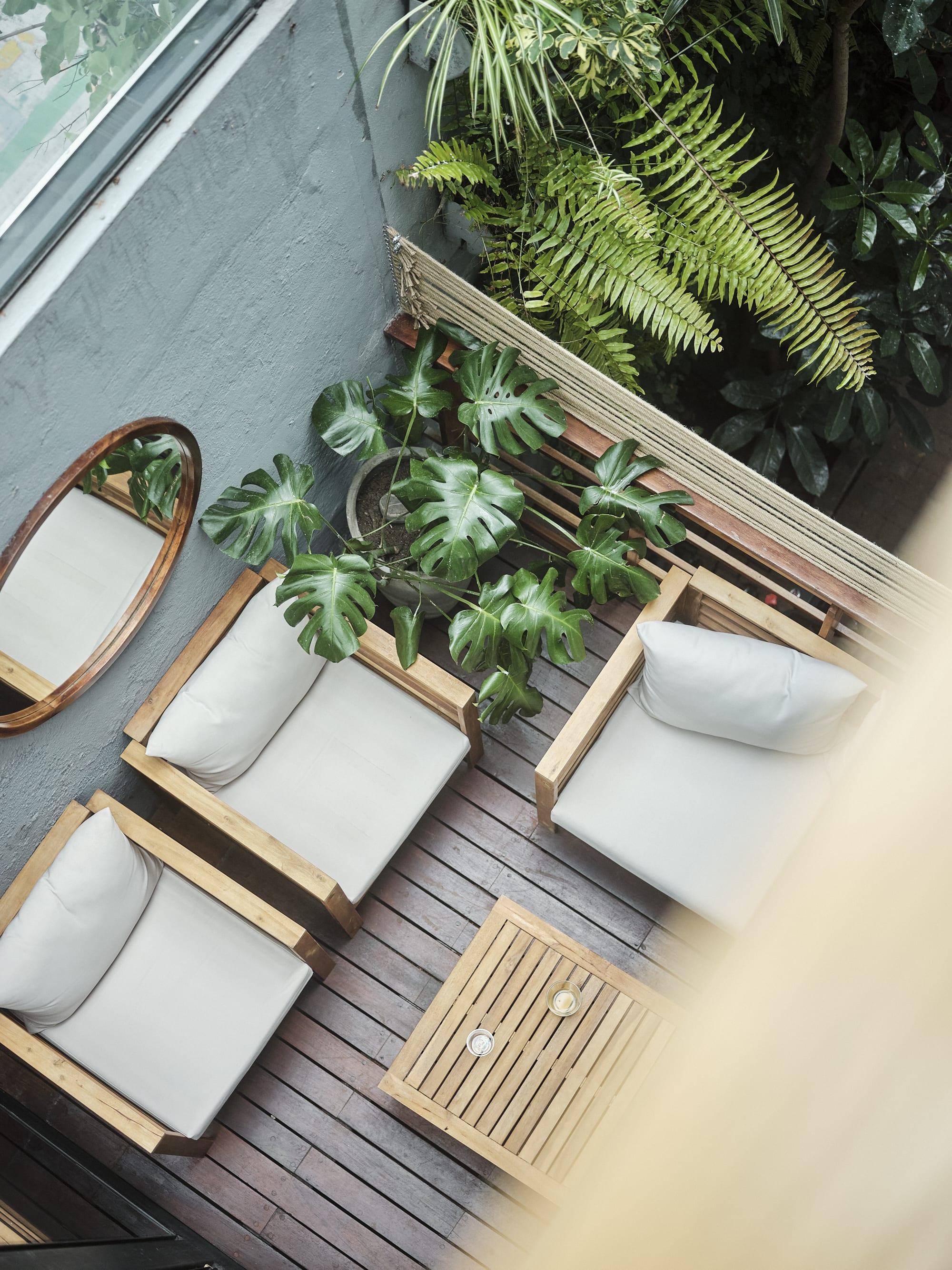 Rooms | Casa Roma Norte | Wynwood-house.com