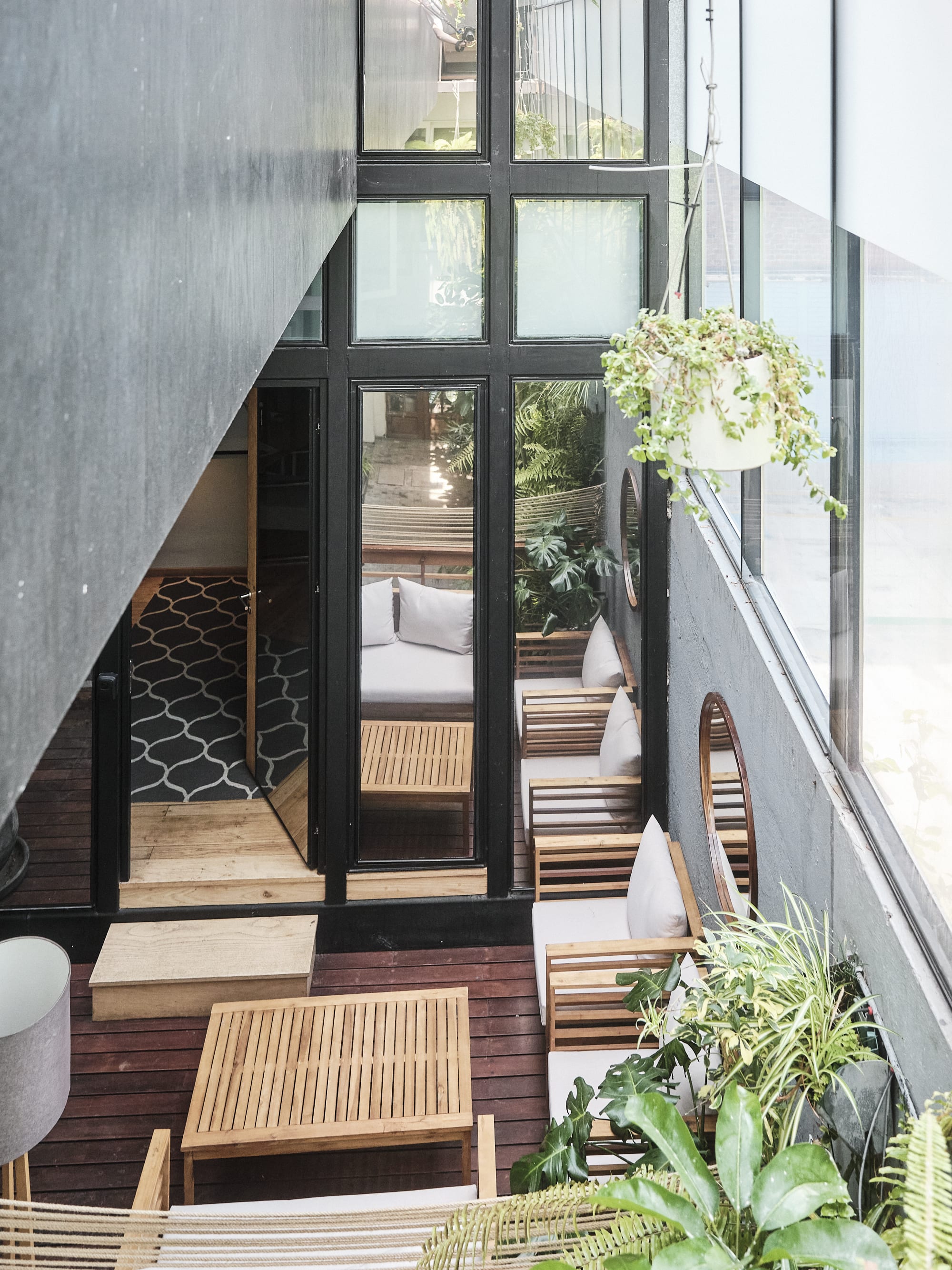 Rooms | Casa Roma Norte | Wynwood-house.com