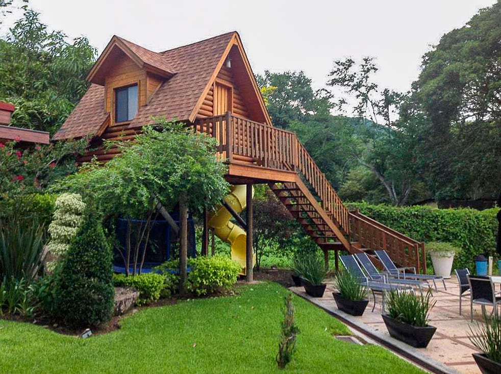 Elevated Cabin in Front of the Lake - Pool - Photo 1