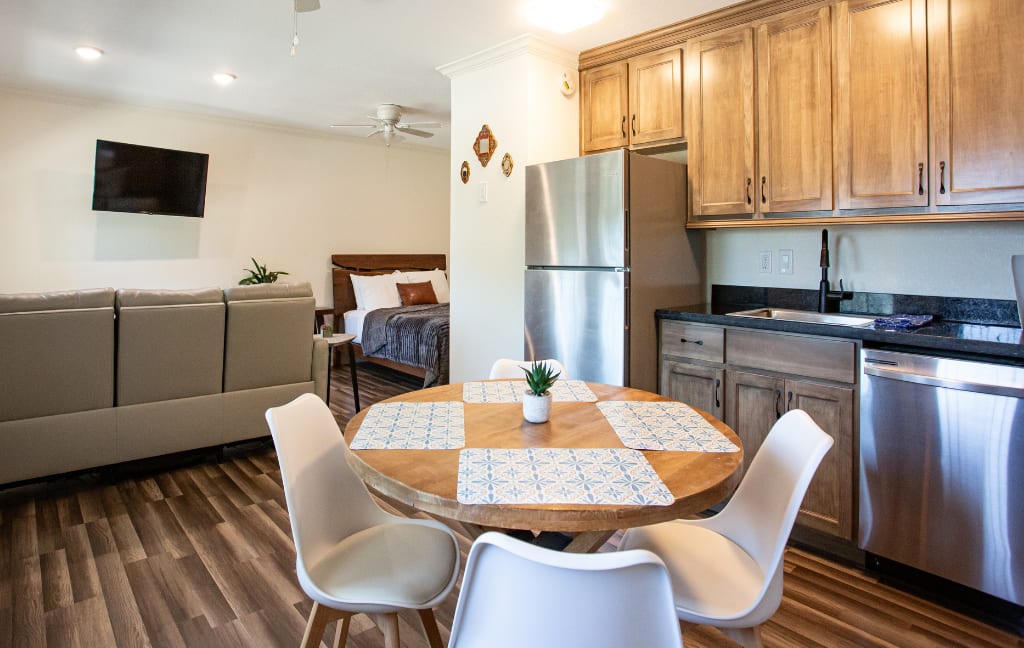 Quaint studio in Hill Country — Fredericksburg, TX — vacation rental