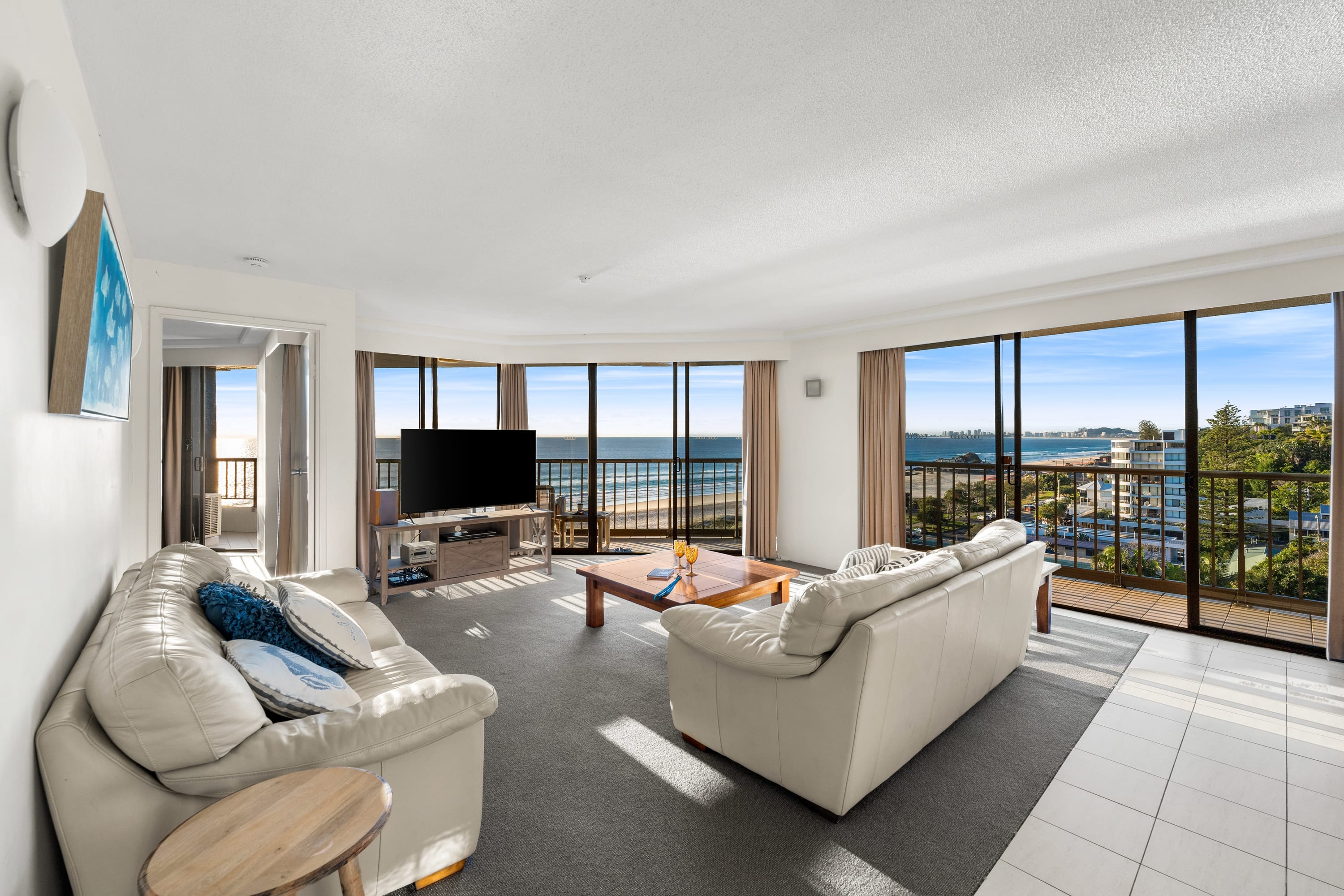 The Rocks Resort 8J on Currumbin Beach