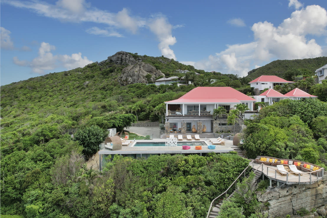 Please Inquire Before Booking – Luxury Villa — Anse Des Cayes, Leeward — vacation rental
