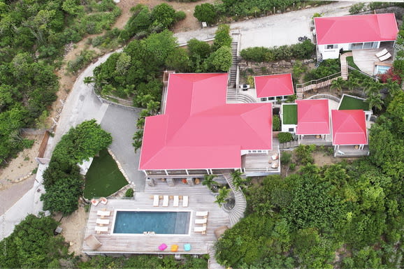 Please Inquire Before Booking – Luxury Villa — Anse Des Cayes — vacation rental