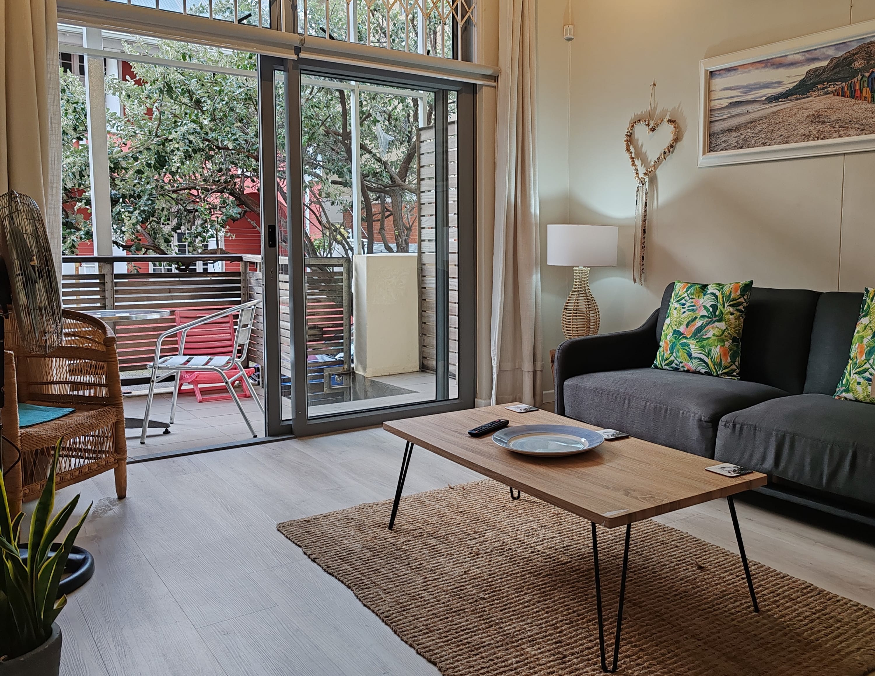 Coastal Studio Empire Apartment — Muizenberg, Western Cape — vacation rental
