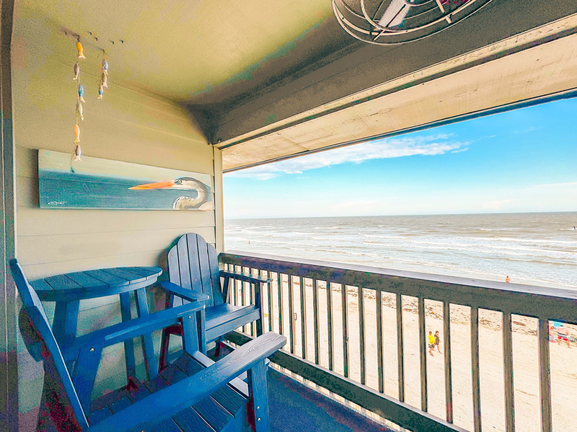 The Blue Pearl Oceanfront Modern at Sea Cabin w Pool