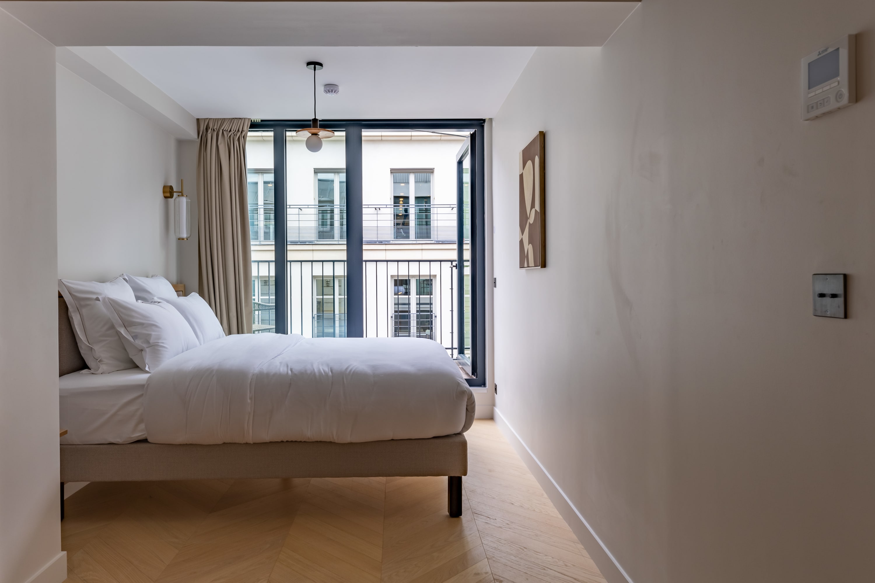 Opera - One bedroom apt. with balcony in Paris — Paris, Île-de-France — vacation rental