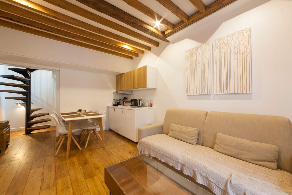 Rivière Saint Germain + Free Seine Cruise Tickets — Paris - 6th Arrondissement, Île-de-France — vacation rental