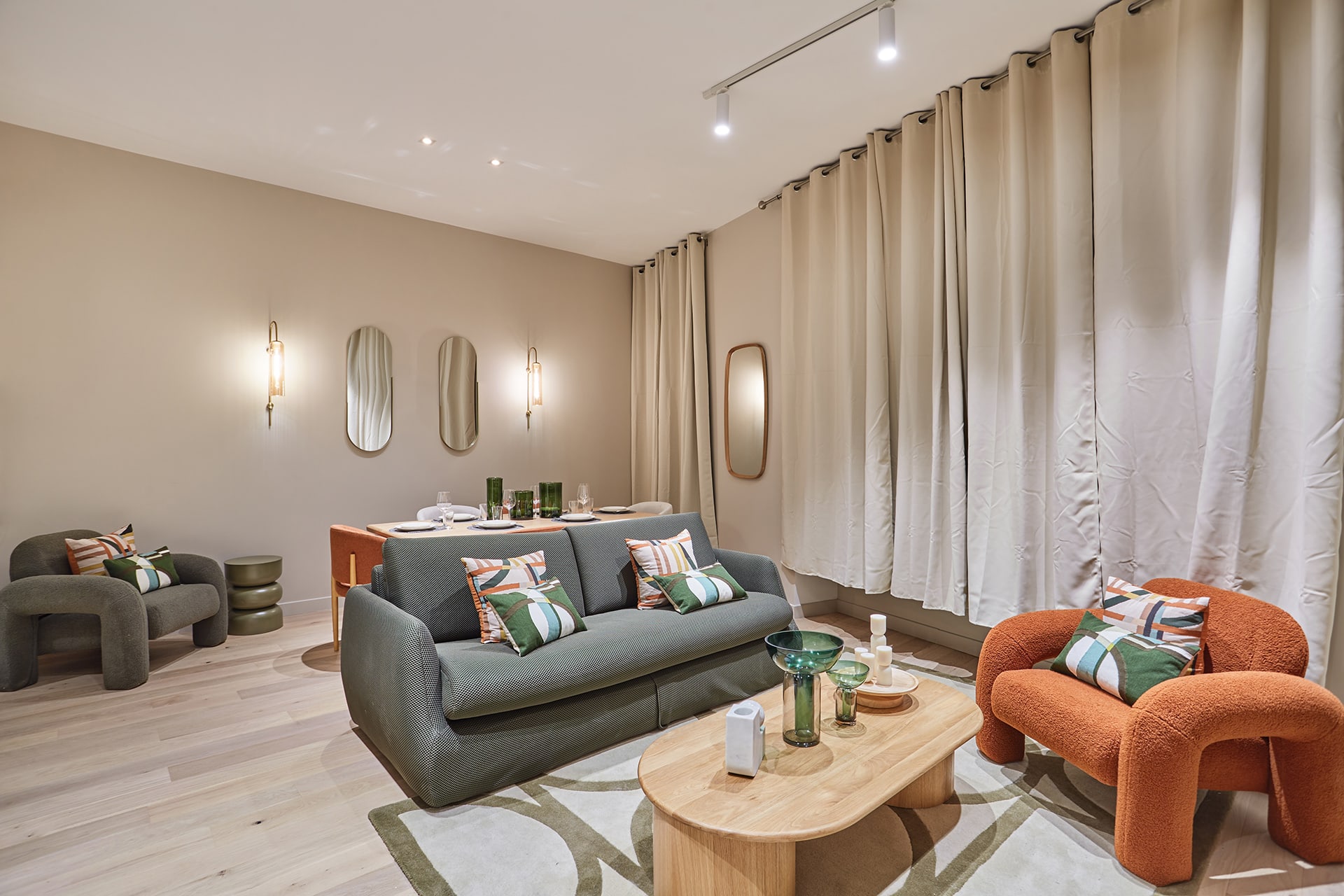 Superb Apartment 2 bedrooms Center of Paris — Paris, Île-de-France — vacation rental