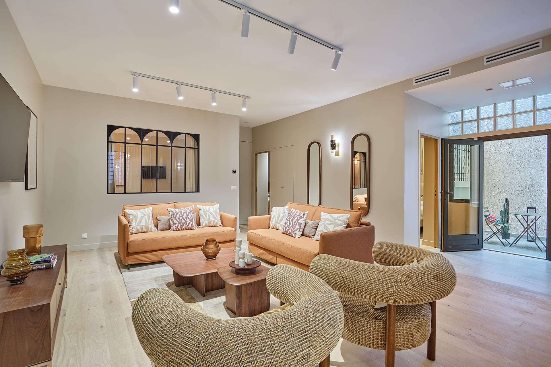 Sublim Apartment 3 bedrooms Center of Paris — Paris, Île-de-France — vacation rental