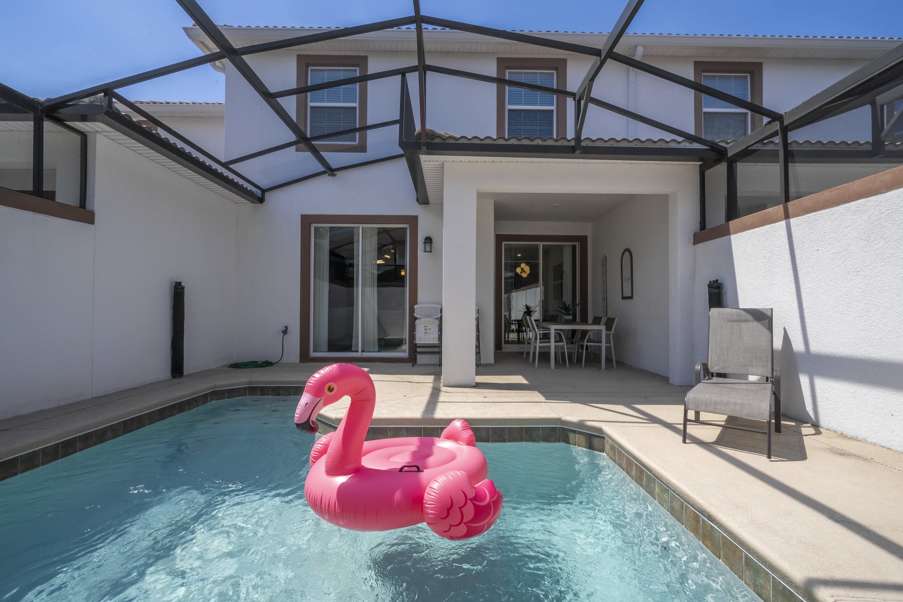 Gorgeous 4Bd w Pool/Waterpark @ Storey Lake 4836M — Kissimmee, FL — vacation rental