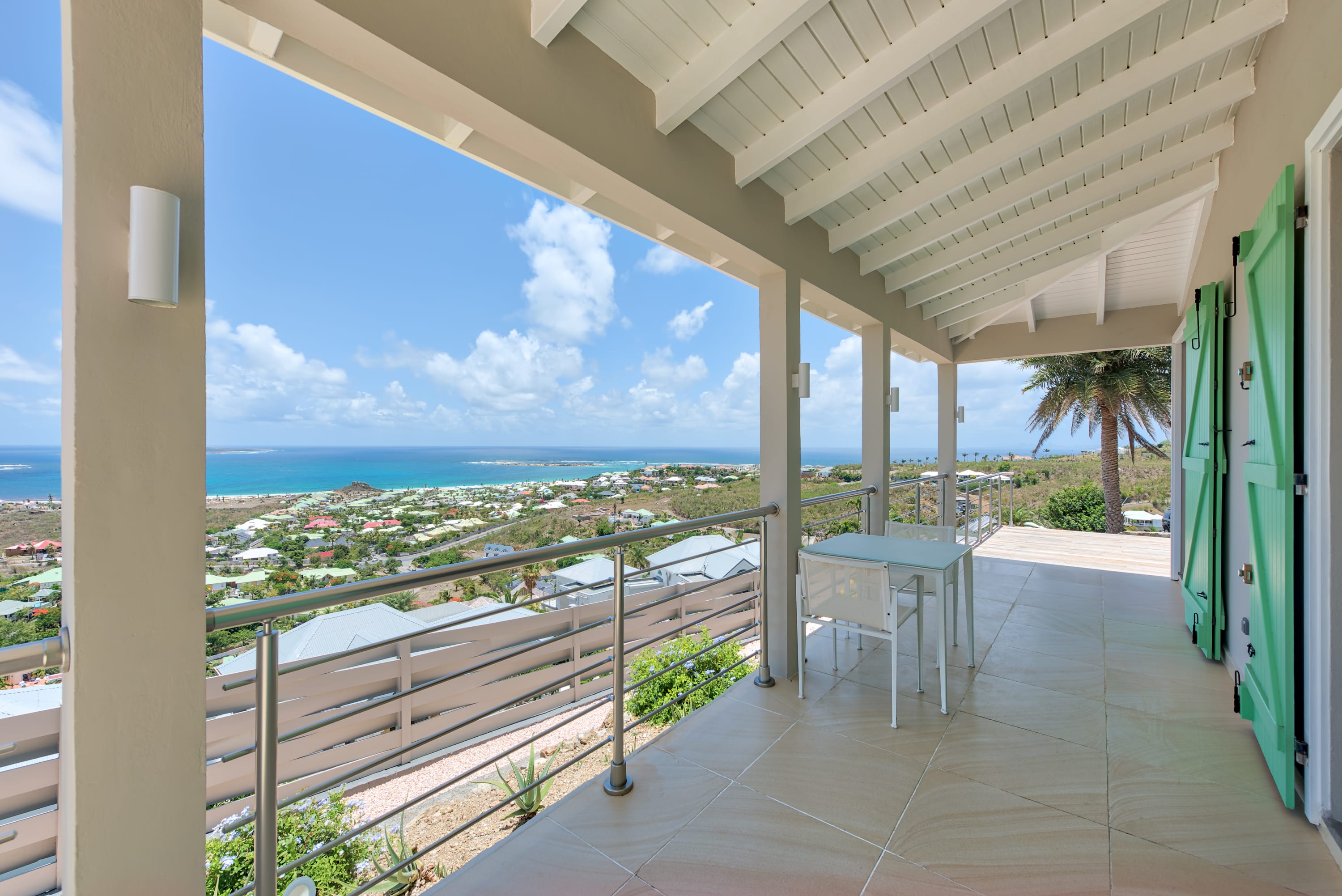 Villa Tintamarre – Charming Oceanview Hideaway Above Orient Bay, St. Martin — Marigot — vacation rental