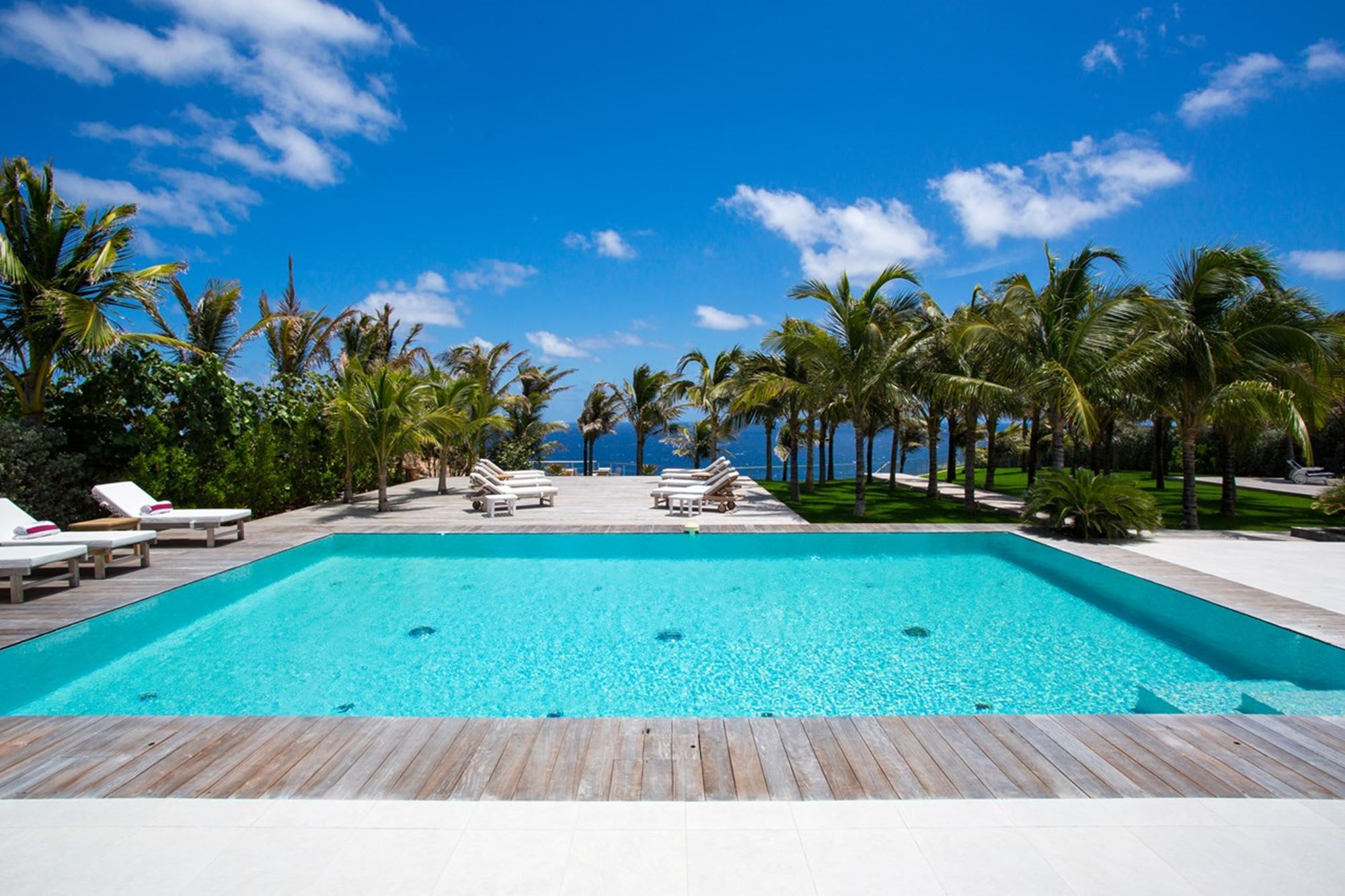 Villa GOOD NEWS – Private Oceanview Luxury in St. Barths — Petit Cul-de-Sac — vacation rental