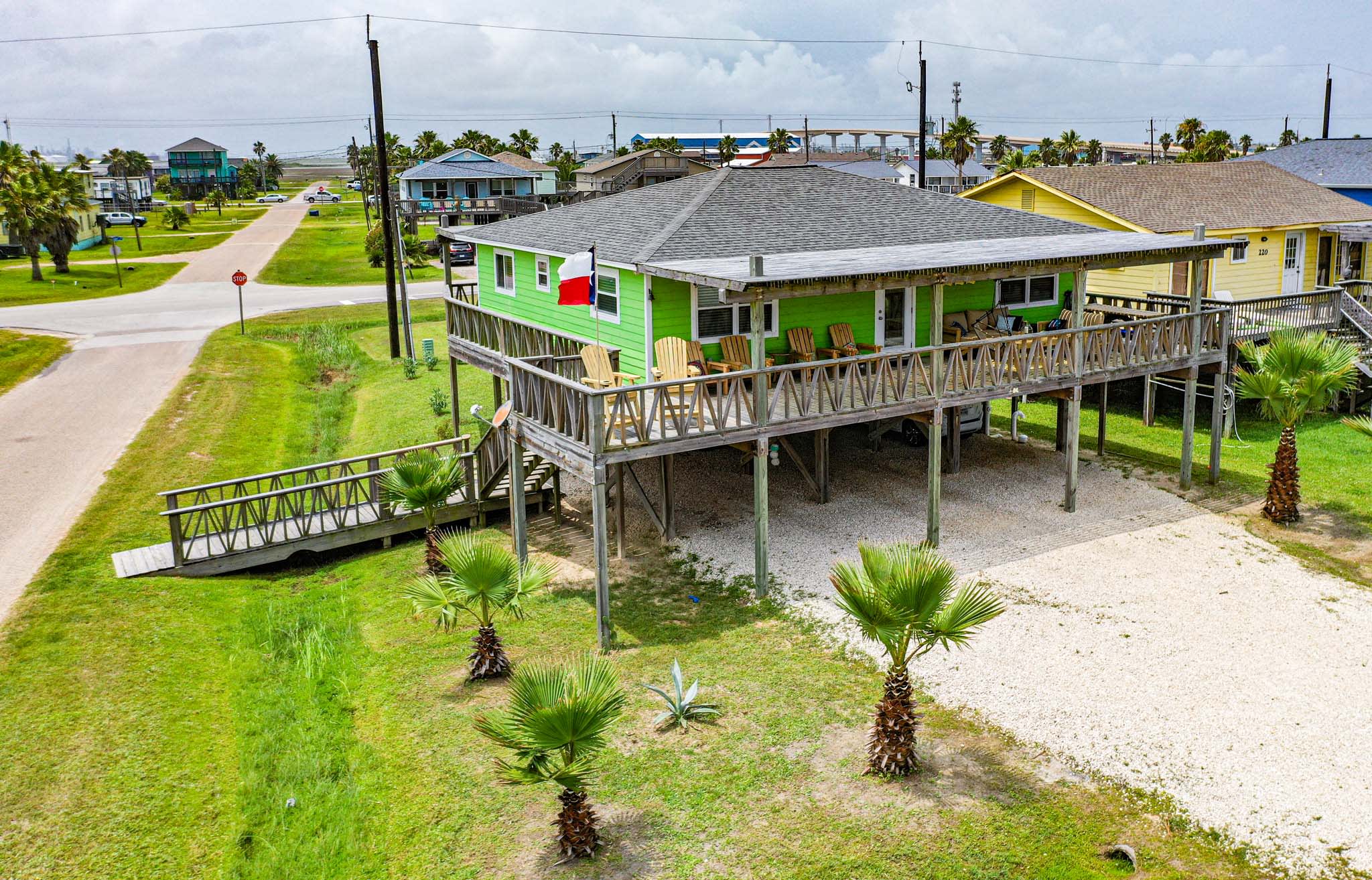 Beach Break - One Block from Sand and Surf! — Freeport, TX — vacation rental