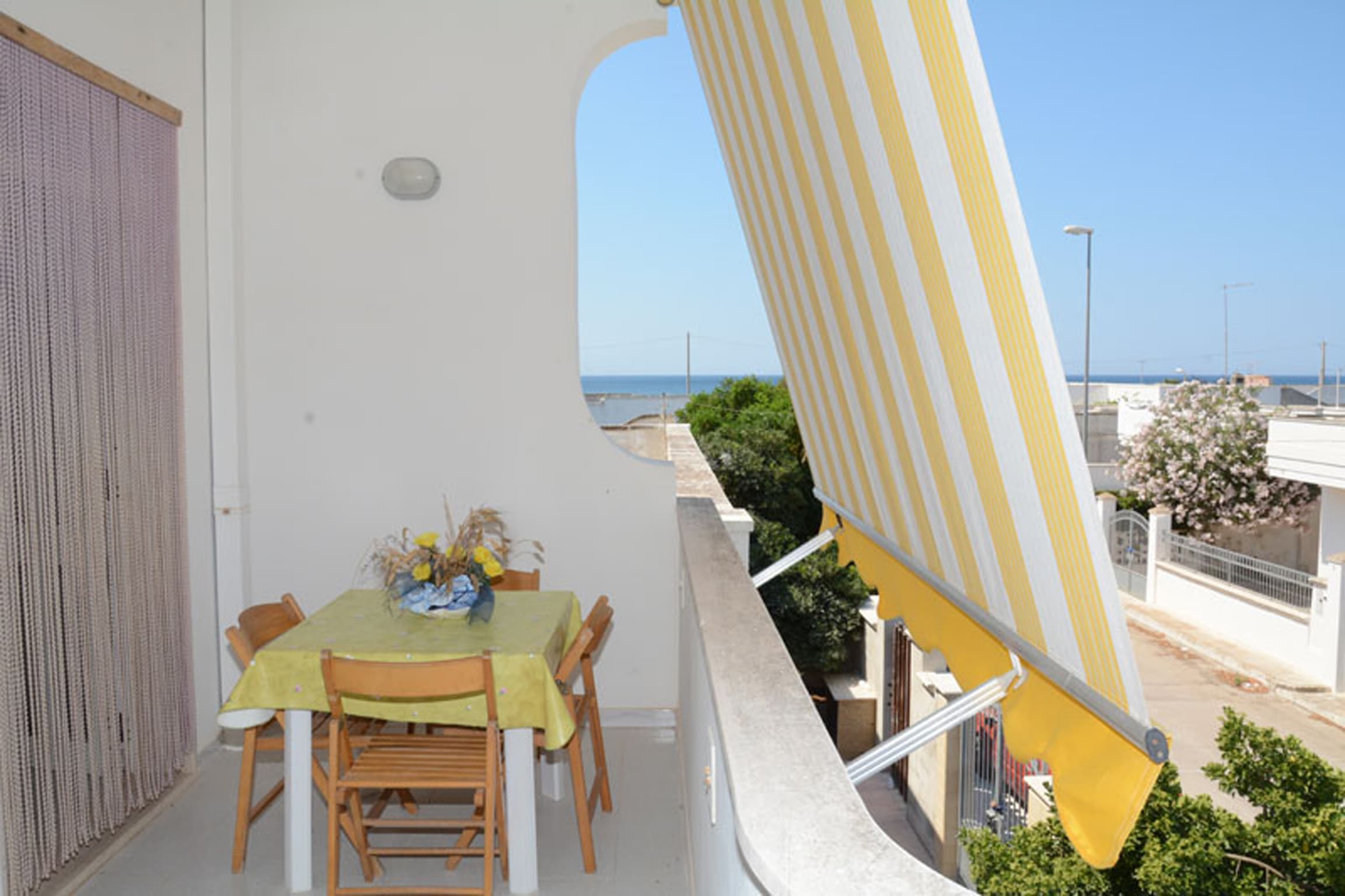 Casa Serena 2 a soli 80 mt dalla spiaggia di Torre Lapillo — Torre Lapillo, Puglia — vacation rental