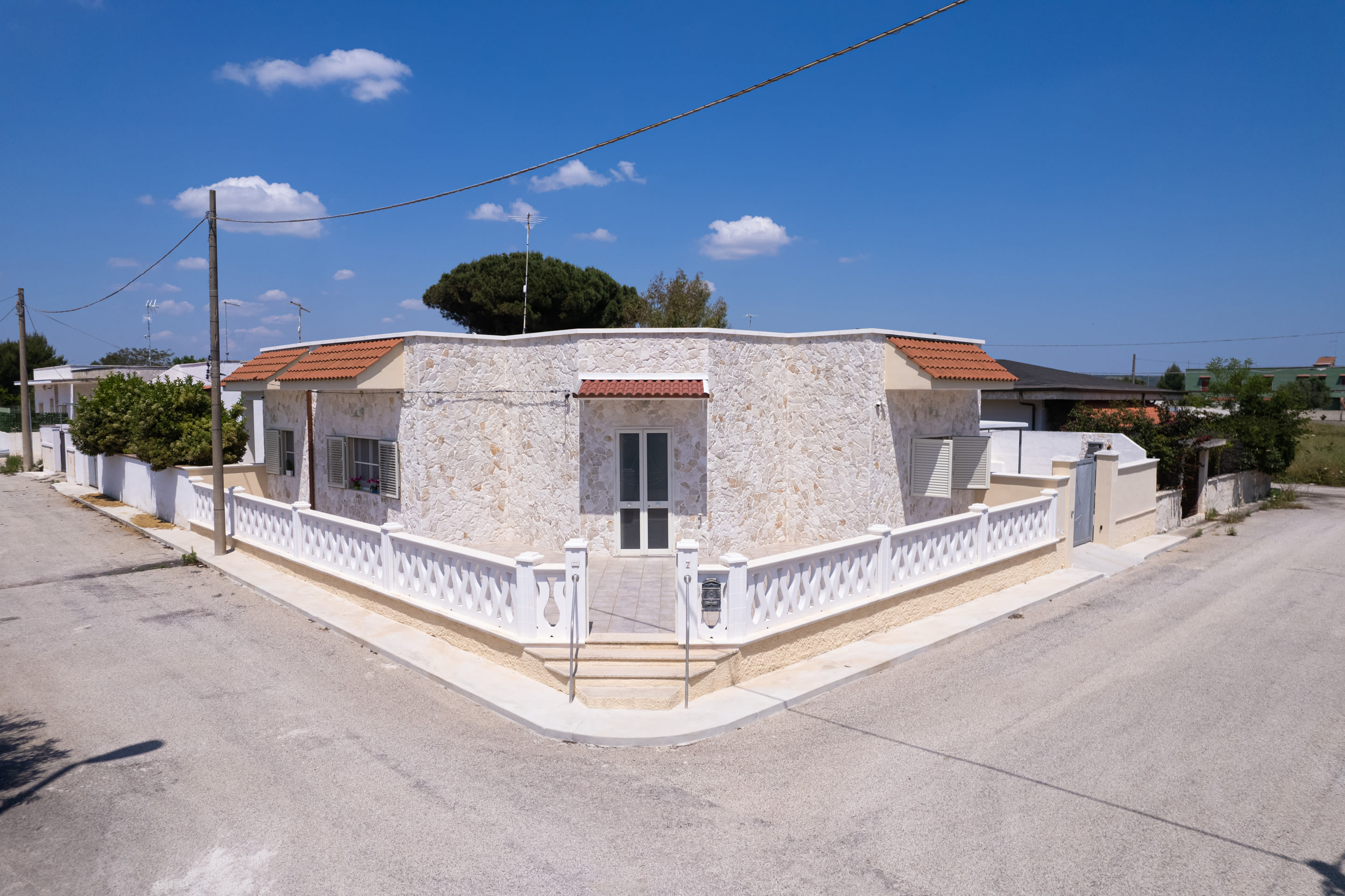 Villetta Palmira a soli 290 mt dal mare di Torre Colimena — Torre Colimena - Salina dei Monaci, Puglia — vacation rental