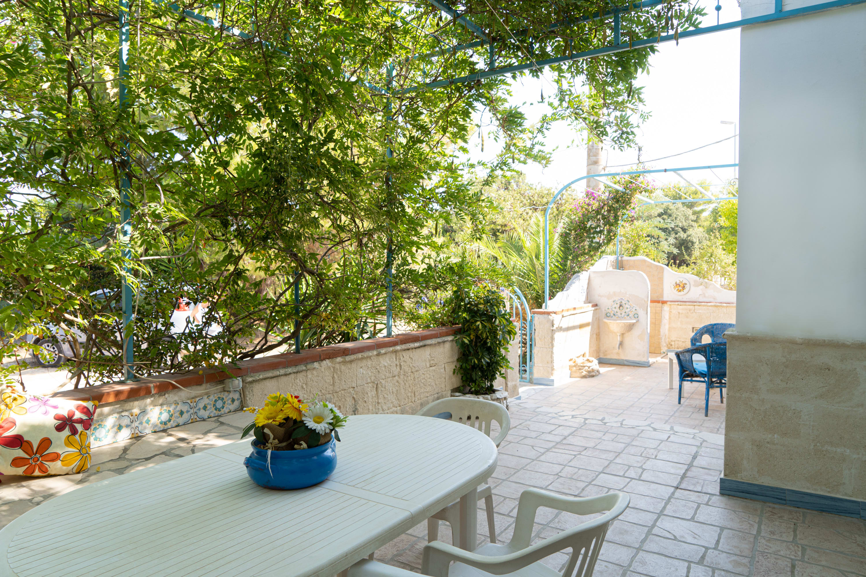Casa di Gio a soli 200 mt dal mare di Torre Colimena — Torre Colimena - Salina dei Monaci, Puglia — vacation rental