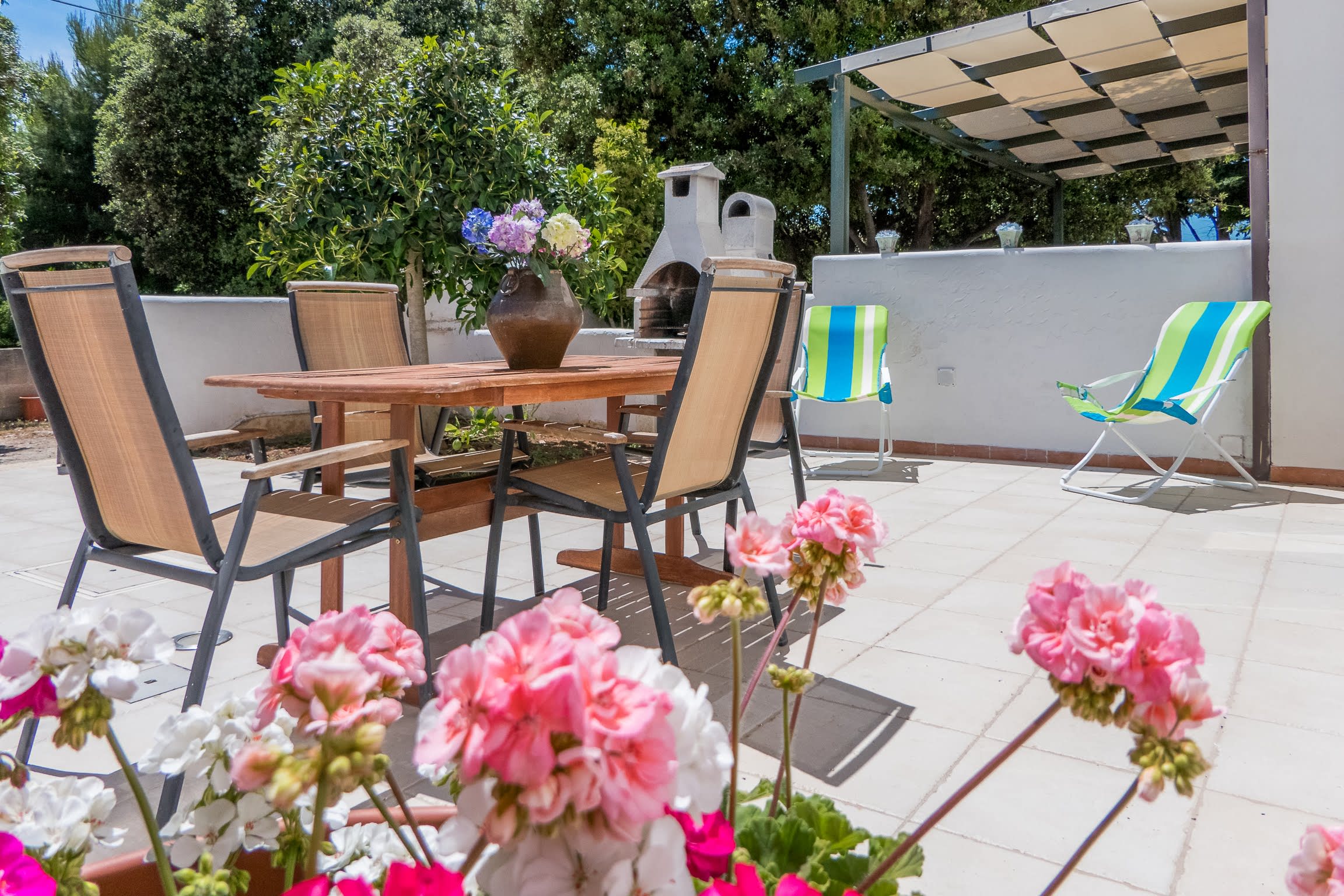 Villetta Stella 2 dx a soli 250 mt dal mare di Torre Colimena — Torre Colimena - Salina dei Monaci, Puglia — vacation rental