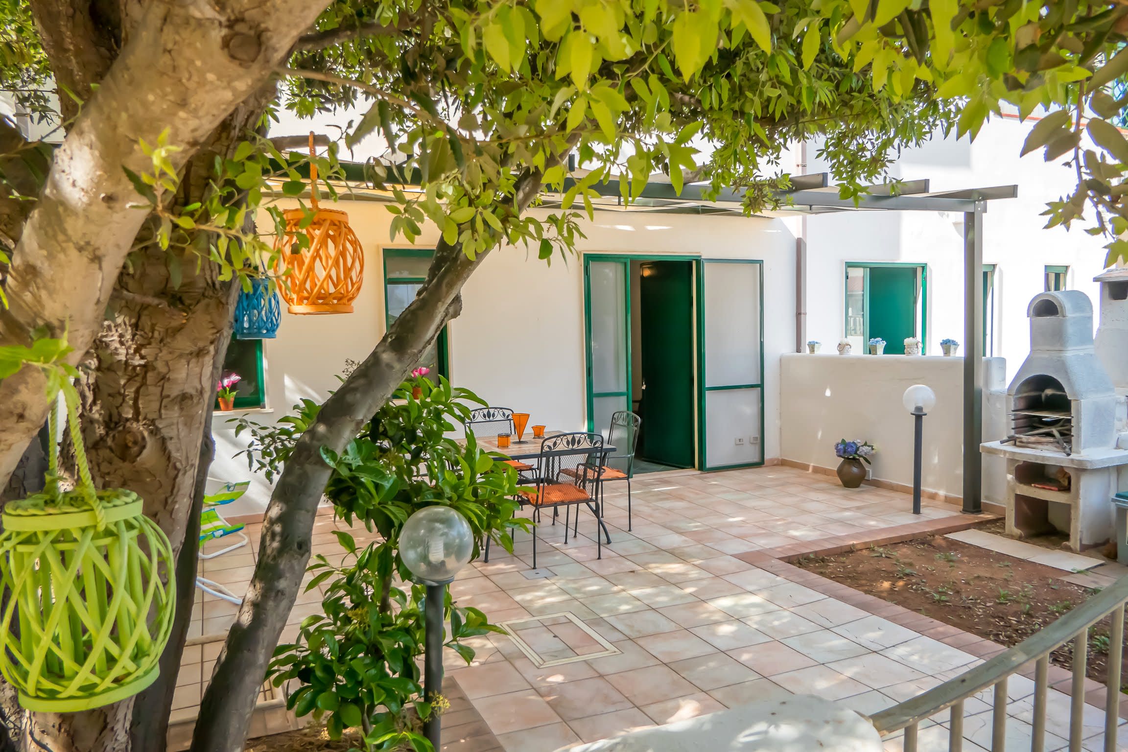 Villetta Stella 1 sx a soli 250 mt dal mare di Torre Colimena — Torre Colimena - Salina dei Monaci, Puglia — vacation rental