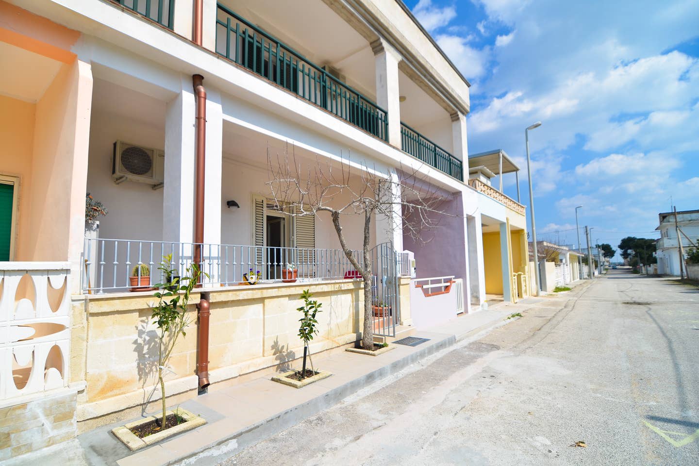 Casa Nzinu a soli 170 mt dal mare di Torre Colimena — Torre Colimena - Salina dei Monaci, Puglia — vacation rental