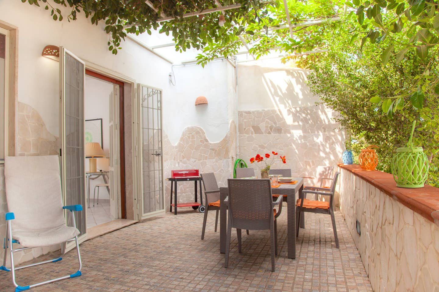 Casa Amelia a soli 200 mt dal mare di Torre Colimena — Torre Colimena - Salina dei Monaci, Puglia — vacation rental
