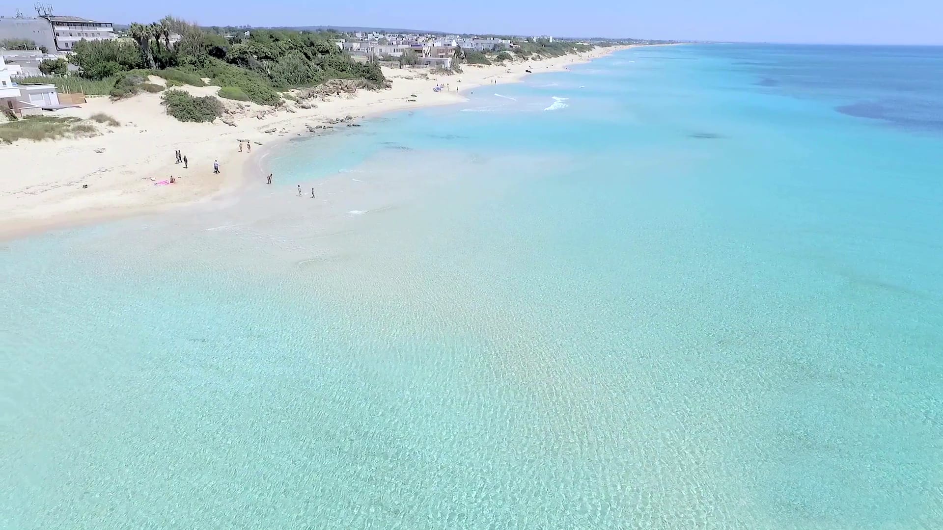 Villa Kareema 2D con accesso diretto alla Spiaggia di San Pietro in Bevagna — San Pietro In Bevagna, Puglia — vacation rental