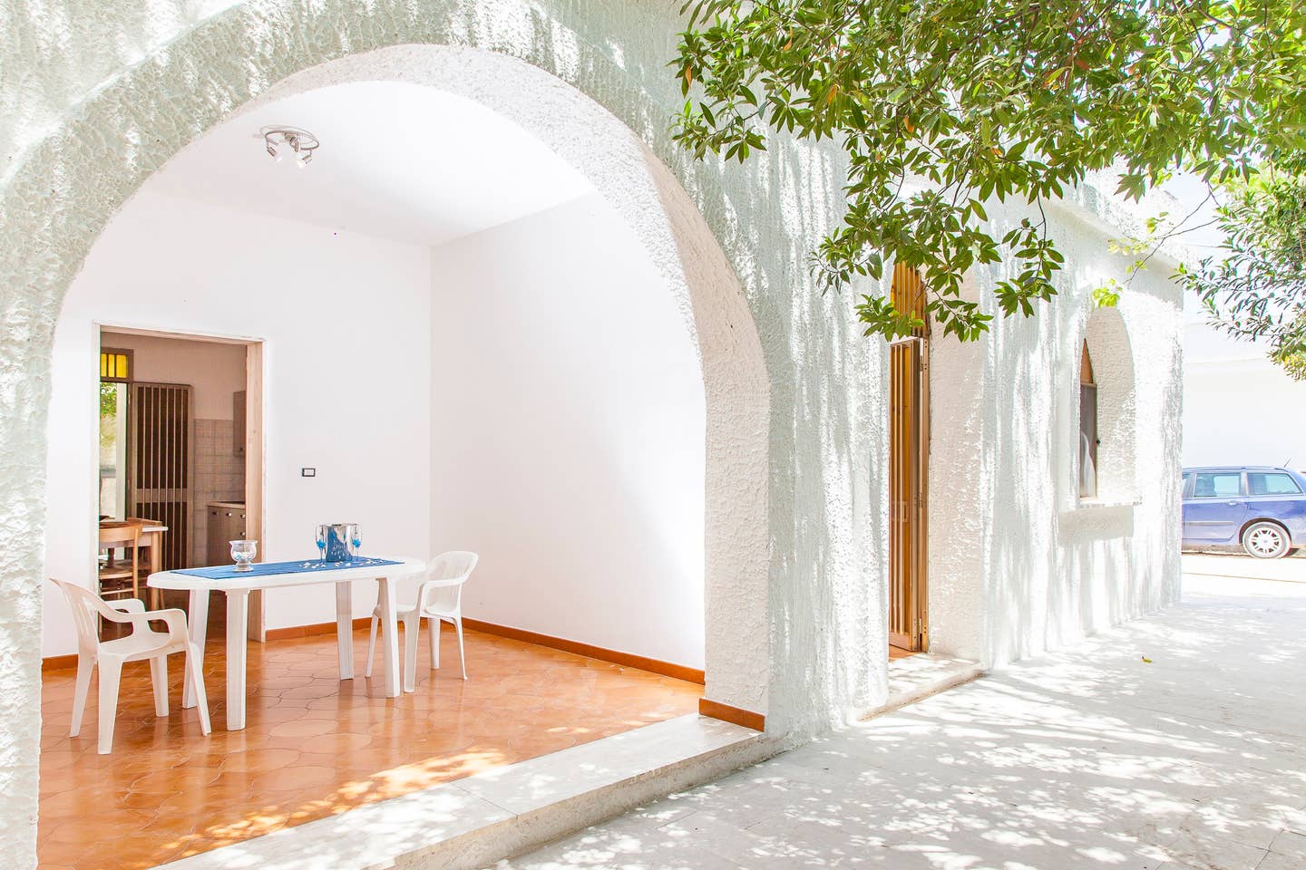 Villa Kareema 1A con accesso diretto alla Spiaggia di San Pietro in Bevagna — San Pietro In Bevagna, Puglia — vacation rental