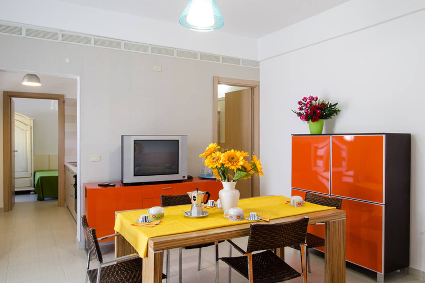 Casa Riccardo 1 a soli 90 mt dalla Spiaggia di San Pietro in Bevagna — San Pietro In Bevagna, Puglia — vacation rental