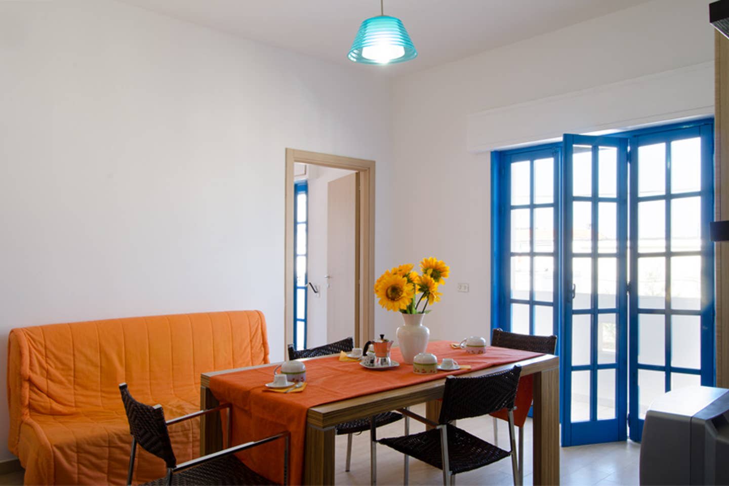 Casa Riccardo 2 a soli 90 mt dalla Spiaggia di San Pietro in Bevagna — San Pietro In Bevagna, Puglia — vacation rental