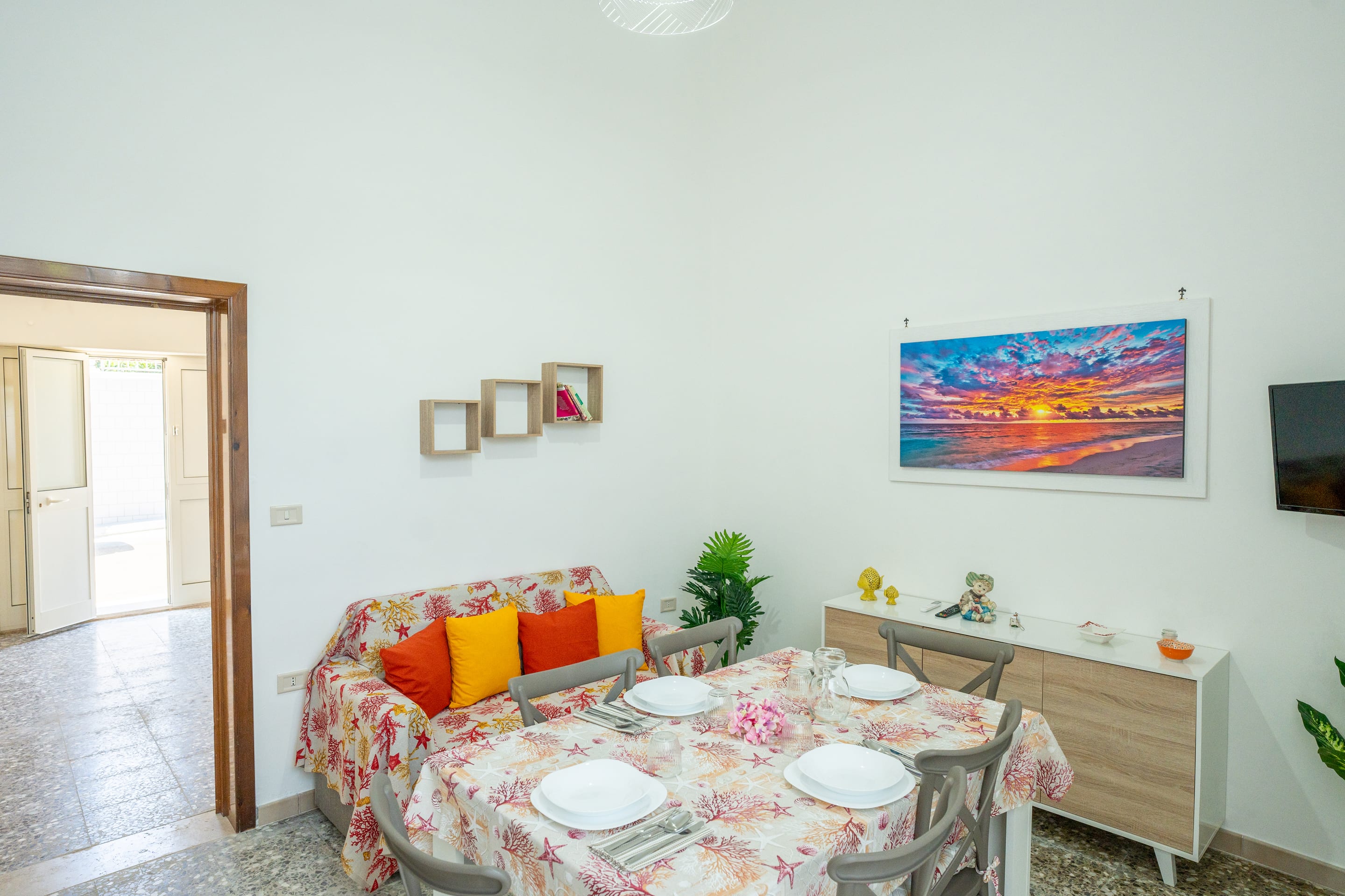 Casa Lu Paparoni 1 a 130 mt dalla spiaggia Specchiarica di San Pietro in Bevagna — San Pietro In Bevagna - Specchiarica, Puglia — vacation rental