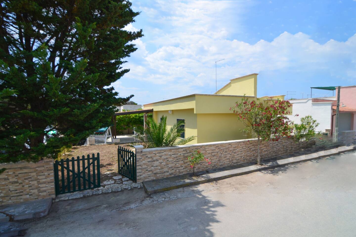 Villa Teresa con accesso diretto alla Spiaggia di Punta Prosciutto — Punta Prosciutto, Puglia — vacation rental
