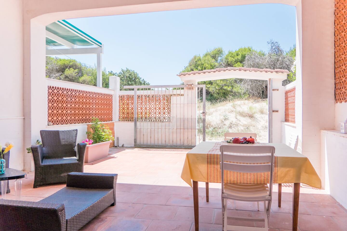Casa Dino con accesso diretto alla Spiaggia di Punta Prosciutto — Punta Prosciutto, Puglia — vacation rental