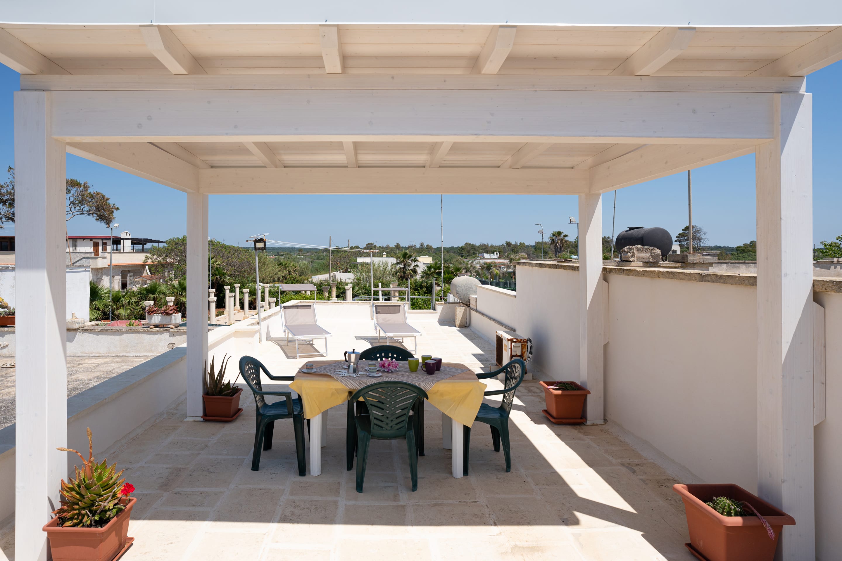 Casa Gino a 70 mt dalla Spiaggia di Punta Prosciutto — Punta Prosciutto, Puglia — vacation rental