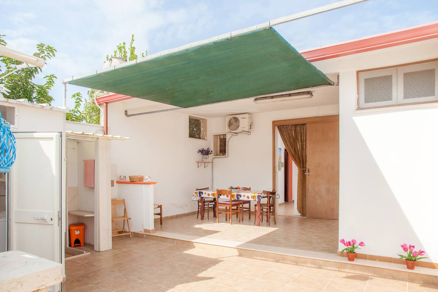 Casa Giovanni 2D con accesso diretto alla Spiaggia di Punta Prosciutto — Punta Prosciutto, Puglia — vacation rental