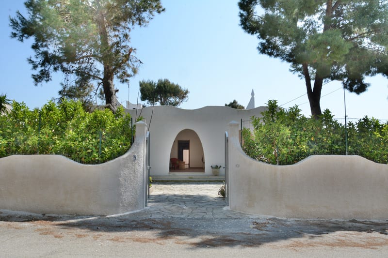 Villa Matilde a soli 450 mt dalla spiaggia di Campomarino — Campomarino di Maruggio, Puglia — vacation rental