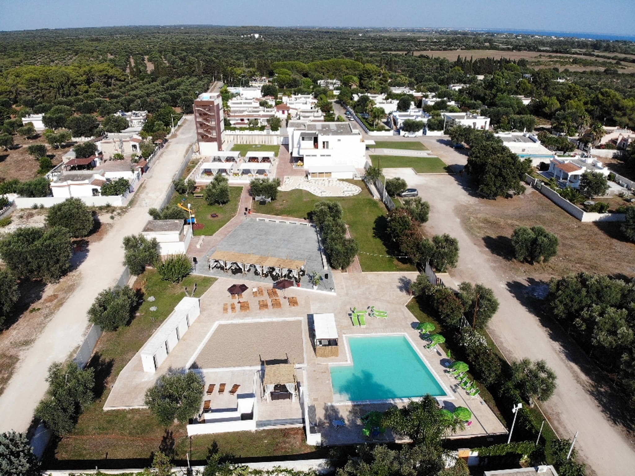 Boomerang Home 7 nel Boomerang Village a Torre Colimena — Torre Colimena - Boomerang Centro Residenziale, Puglia — vacation rental