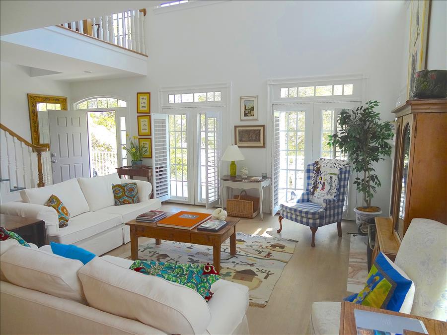 Fab South Carolina Beach House near Pawleys Island with Golf, Tennis, Beach Club, 5 BR, sleeps 10 in — Georgetown, SC — vacation rental