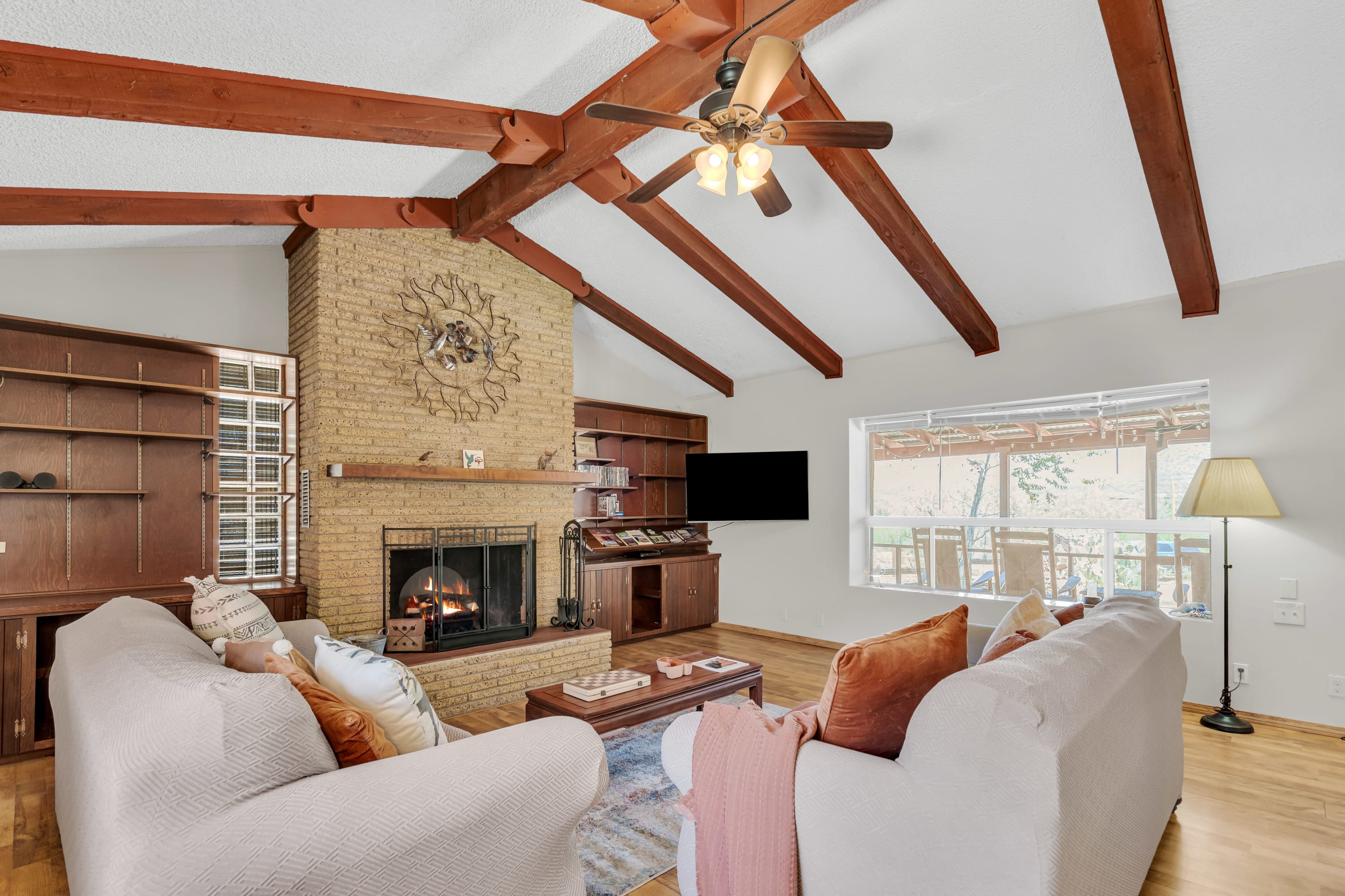 Wine Country Adobe | Historic Willcox Retreat — Willcox, AZ — vacation rental