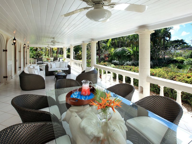 Villa Vistamar – Elegant Sandy Lane Estate Living in Barbados — Holetown, Saint James — vacation rental