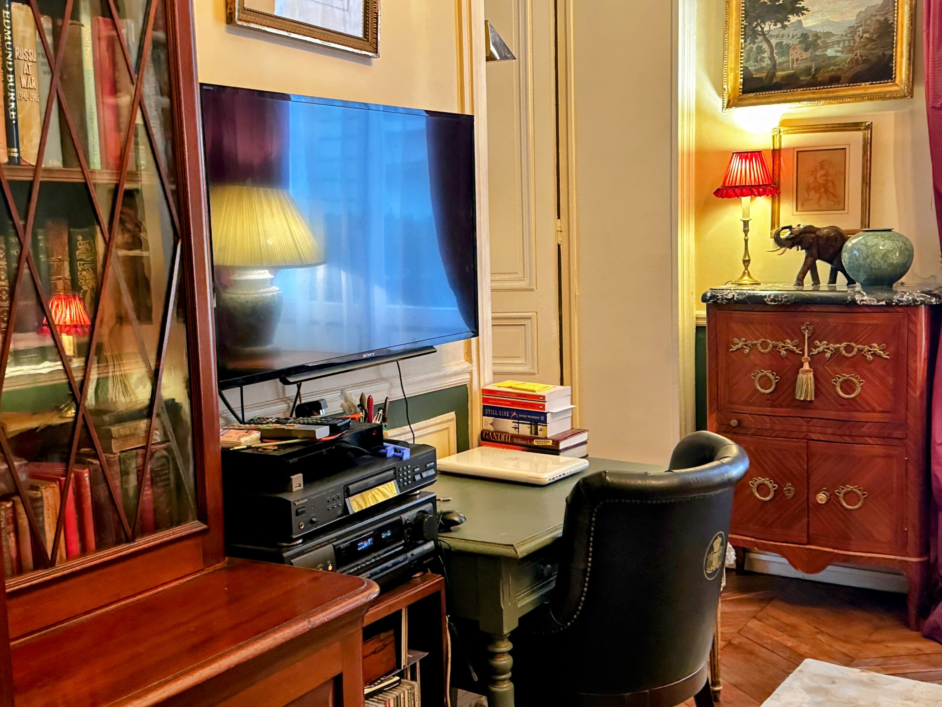 Paris Olympia - Image 8