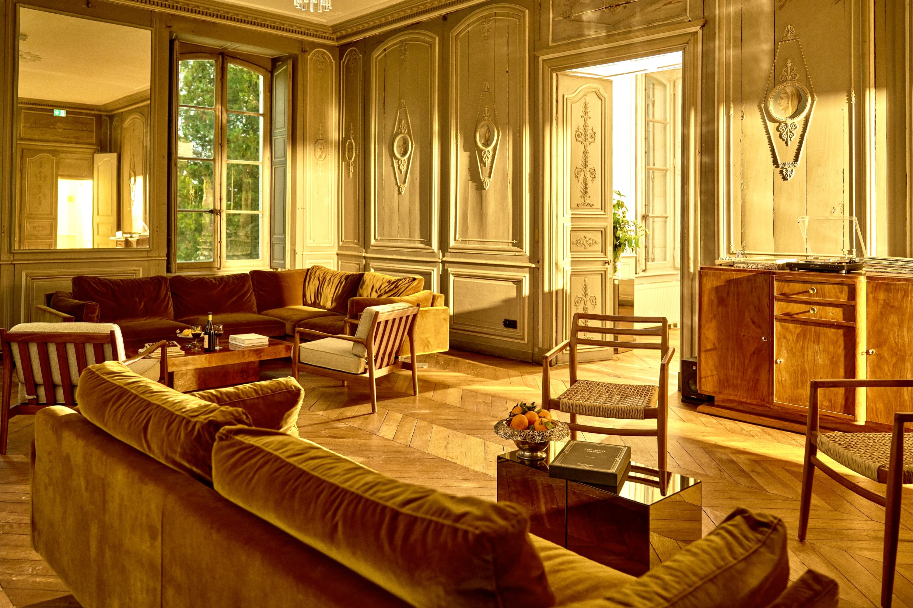 Château de Thauvenay - Image 43